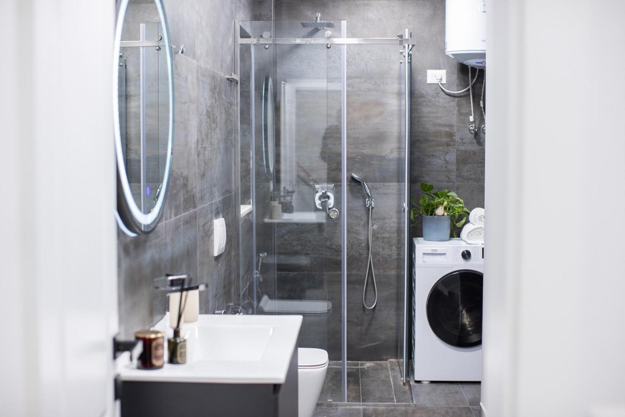 Appartement Eka Luxury *