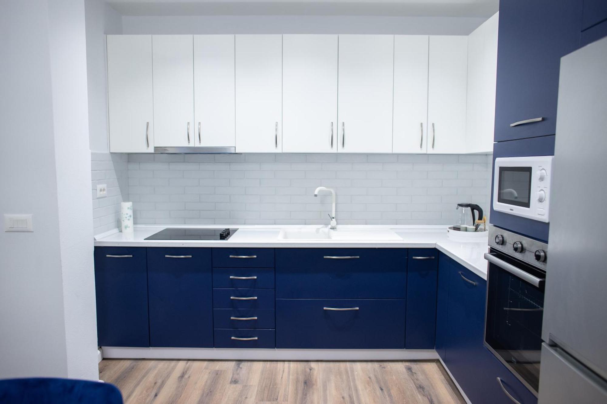 Apartment Eka Luxury Tirana