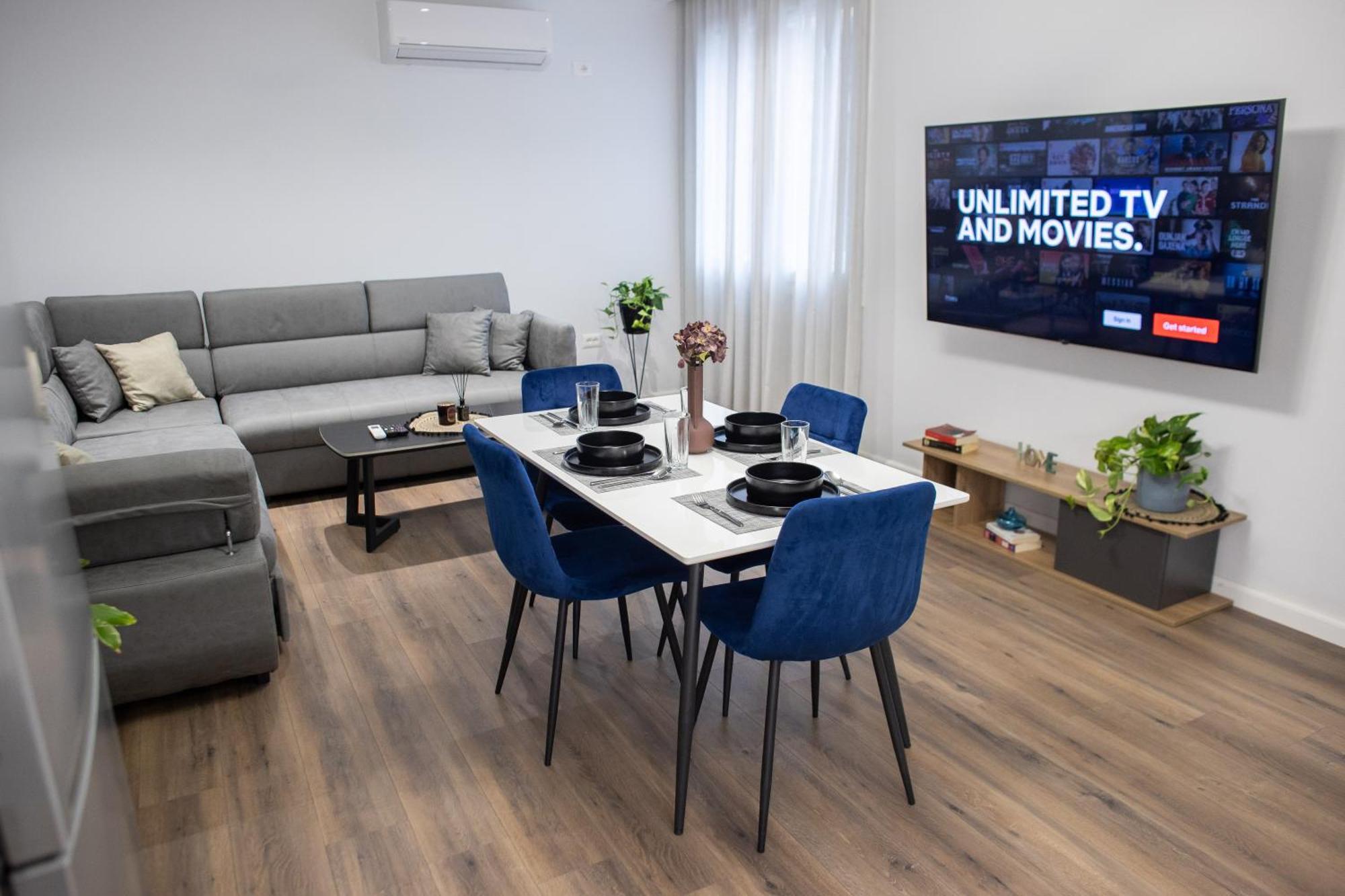 Eka Luxury Apartment